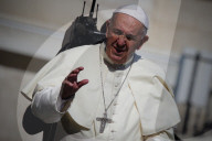 NEWS - Rom: Der Papst bei seiner Mittwochsaudienz