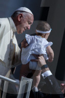 NEWS - Rom: Der Papst bei seiner Mittwochsaudienz