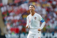 WM 2018 - Portugal gegen Marokko