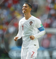 WM 2018 - Portugal gegen Marokko