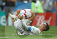 WM 2018 - Portugal gegen Marokko