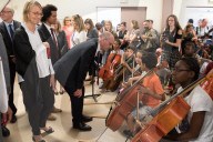 FEATURE - Pix of the Day: Bilder des Tages