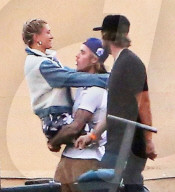 EXKLUSIV - Heftiges Geturtel: Justin Bieber und Hailey Baldwin
