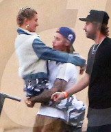EXKLUSIV - Heftiges Geturtel: Justin Bieber und Hailey Baldwin