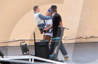EXKLUSIV - Heftiges Geturtel: Justin Bieber und Hailey Baldwin