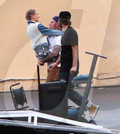 EXKLUSIV - Heftiges Geturtel: Justin Bieber und Hailey Baldwin