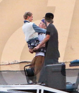 EXKLUSIV - Heftiges Geturtel: Justin Bieber und Hailey Baldwin