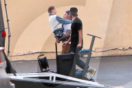 EXKLUSIV - Heftiges Geturtel: Justin Bieber und Hailey Baldwin