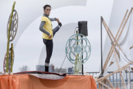 FEATURE - Weltweiter Tag des Yogas