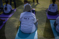 FEATURE - Weltweiter Tag des Yogas