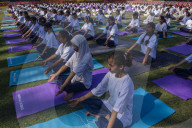 FEATURE - Weltweiter Tag des Yogas