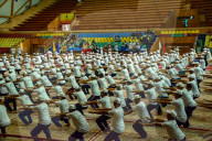 FEATURE - Weltweiter Tag des Yogas