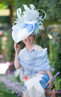 FEATURE - Hutparade am Royal Ascot