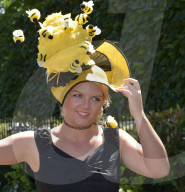FEATURE - Hutparade am Royal Ascot