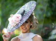 FEATURE - Hutparade am Royal Ascot
