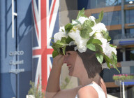 FEATURE - Hutparade am Royal Ascot
