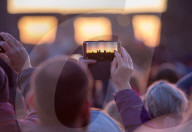 FEATURE - Stonehenge feiert die Sommersonnenwende
