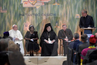 NEWS - Papst Franziskus besucht die Schweiz