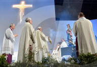 NEWS - Papst Franziskus besucht die Schweiz