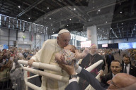 NEWS - Papst Franziskus besucht die Schweiz