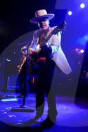 PEOPLE - Kiefer Sutherland hat einen Auftritt im The Electric Ballroom in London