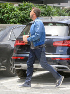 PEOPLE - Doch schwanger? Ben Affleck und Lindsay Shookus besuchen gemeinsam den Arzt