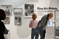 NEWS - Dorothea Lange Austellung in der Barbican Art Gallery in London