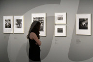 NEWS - Dorothea Lange Austellung in der Barbican Art Gallery in London