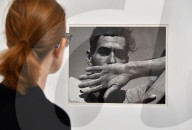 NEWS - Dorothea Lange Austellung in der Barbican Art Gallery in London
