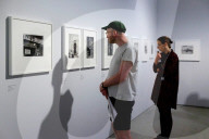 NEWS - Dorothea Lange Austellung in der Barbican Art Gallery in London