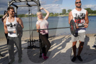 PEOPLE - Daniela Katzenberger präsentiert die neue Uncle Sam Sportswear Kollektion