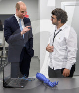PEOPLE - Prinz William besucht den Nahen Osten