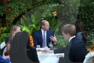 PEOPLE - Prinz William besucht den Nahen Osten