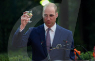 PEOPLE - Prinz William besucht den Nahen Osten