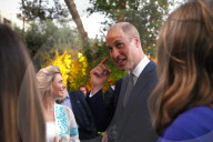 PEOPLE - Prinz William besucht den Nahen Osten