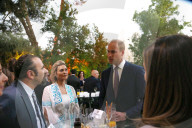 PEOPLE - Prinz William besucht den Nahen Osten