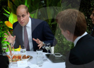 PEOPLE - Prinz William besucht den Nahen Osten
