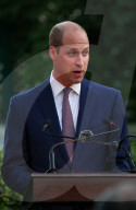 PEOPLE - Prinz William besucht den Nahen Osten