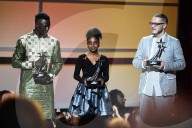 PEOPLE - BET Awards: Die Show auf der Bühne