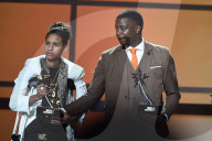 PEOPLE - BET Awards: Die Show auf der Bühne