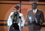 PEOPLE - BET Awards: Die Show auf der Bühne