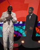 PEOPLE - BET Awards: Die Show auf der Bühne