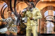 PEOPLE - BET Awards: Die Show auf der Bühne