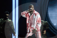 PEOPLE - BET Awards: Die Show auf der Bühne