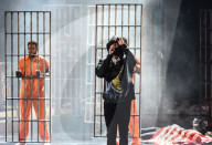 PEOPLE - BET Awards: Die Show auf der Bühne