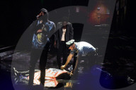 PEOPLE - BET Awards: Die Show auf der Bühne