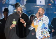 PEOPLE - BET Awards: Die Show auf der Bühne