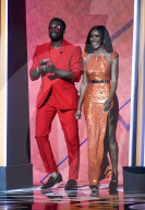 PEOPLE - BET Awards: Die Show auf der Bühne