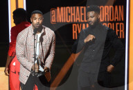 PEOPLE - BET Awards: Die Show auf der Bühne