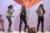 PEOPLE - BET Awards: Die Show auf der Bühne